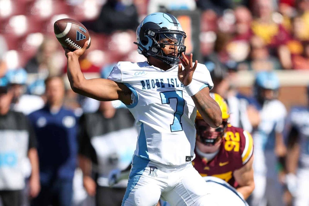Rhode Island Rams vs. McNeese State Cowboys