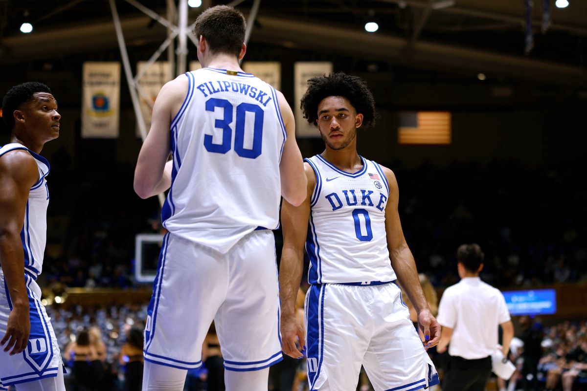 Duke Blue Devils at Arizona Wildcats Mens Basketball