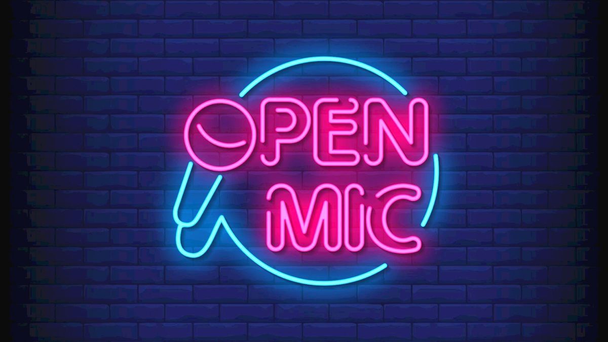 Open Mic Night