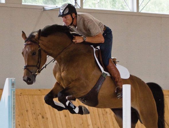 Helgekurs i sprang med Lars Rasmussen i samarbeid med OARK