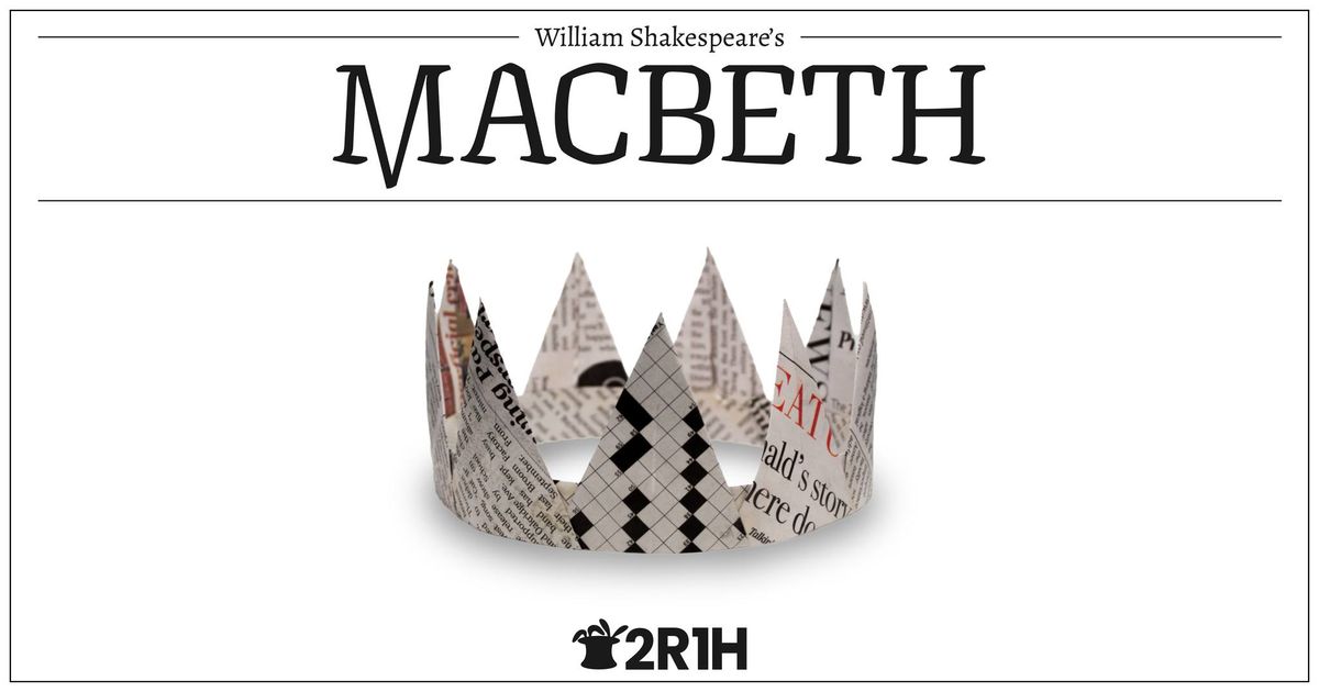 William Shakespeare's Macbeth