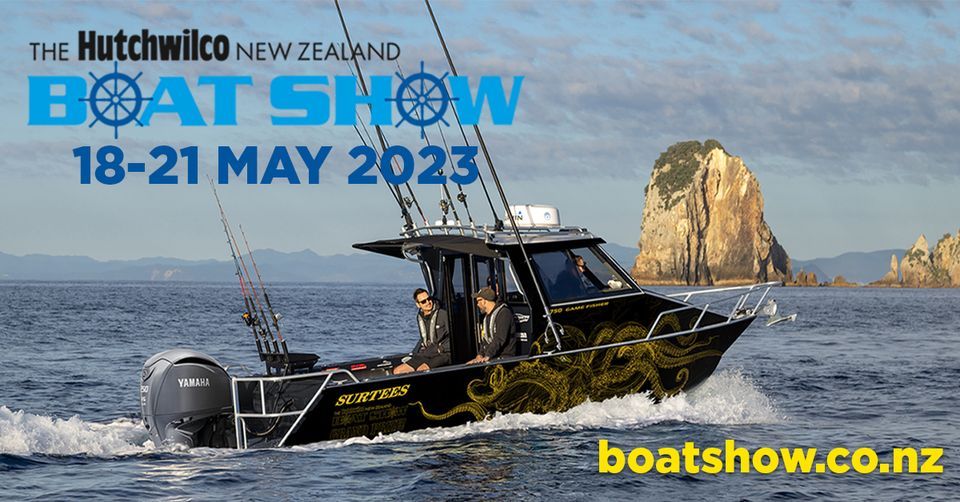 The Hutchwilco New Zealand Boat Show