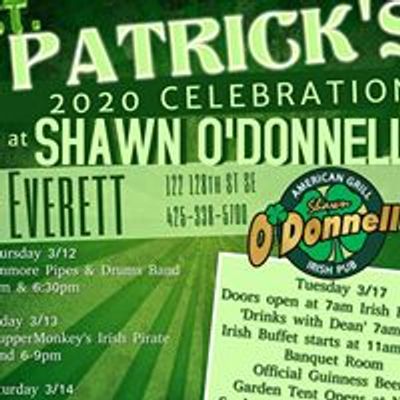 Shawn O'Donnell's American Grill and Irish Pub