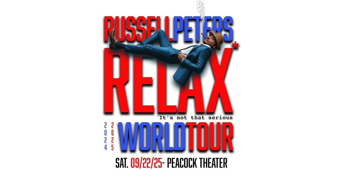 Russell Peters