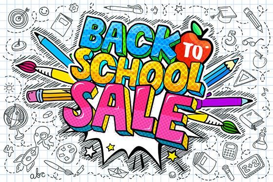 Back To School WAREHOUSE Edition!!