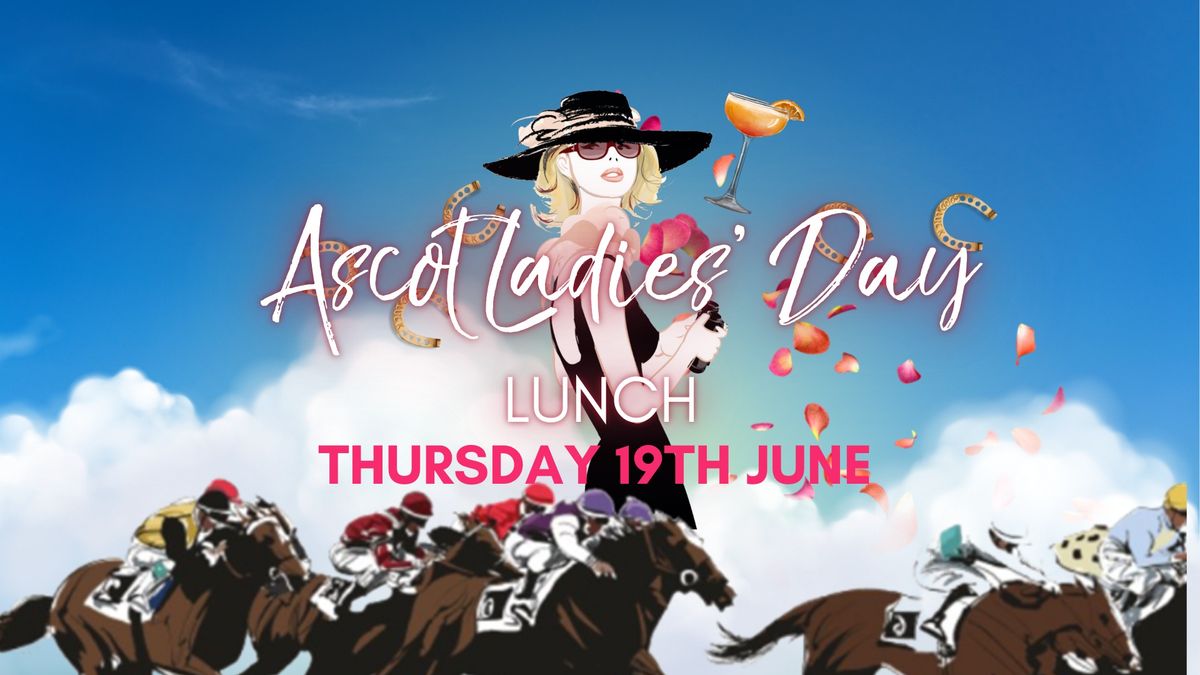 Ascot Ladies Day