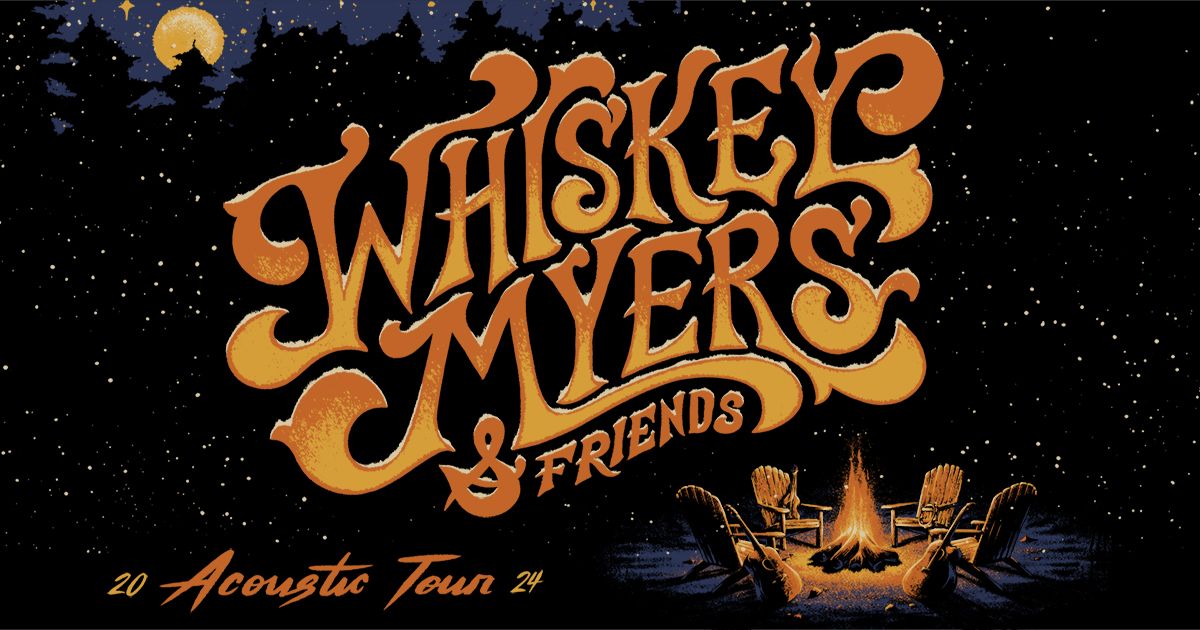 Whiskey Myers: Acoustic Tour 2024