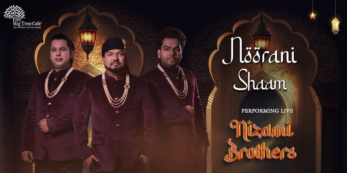 Noorani Shaam ft Nizami Brothers