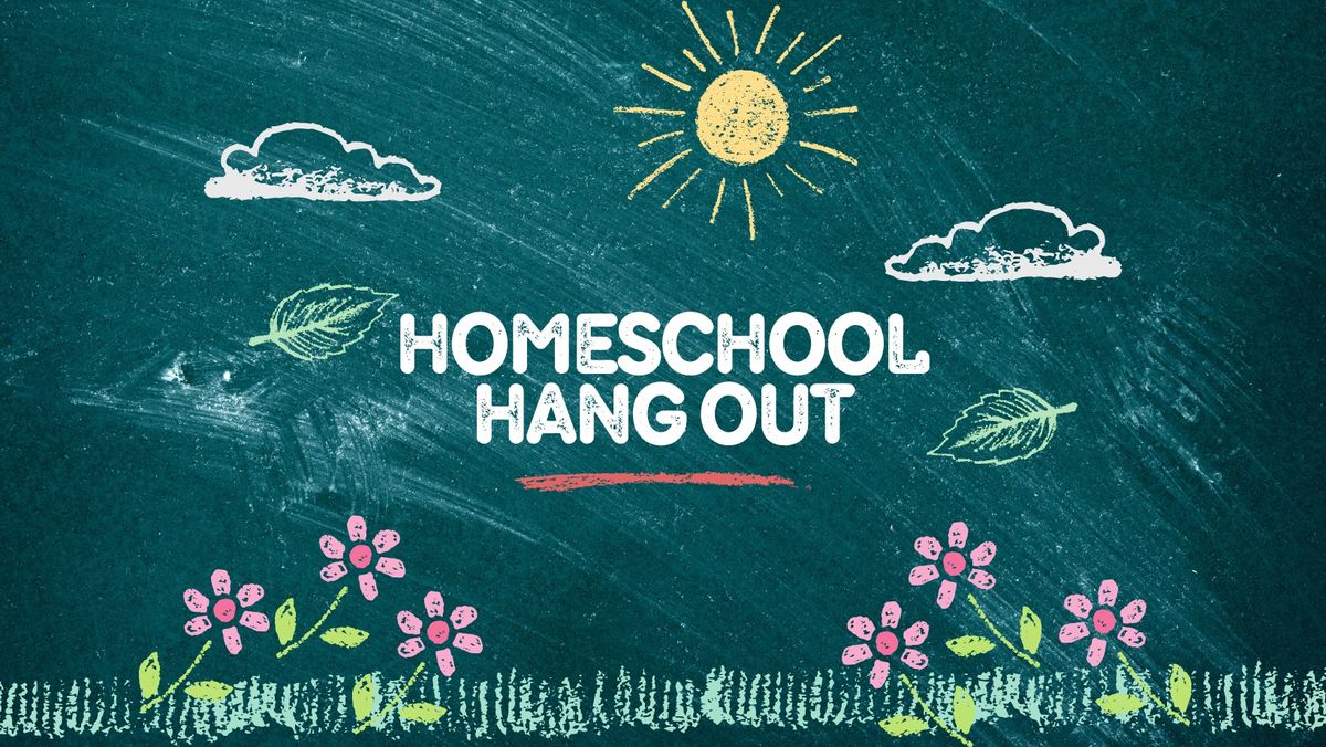 Homeschool Hangout at Pace Library