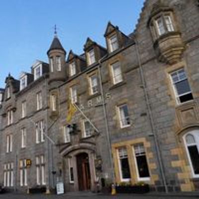 BWWC at The Grant Arms Hotel, Grantown-on-Spey