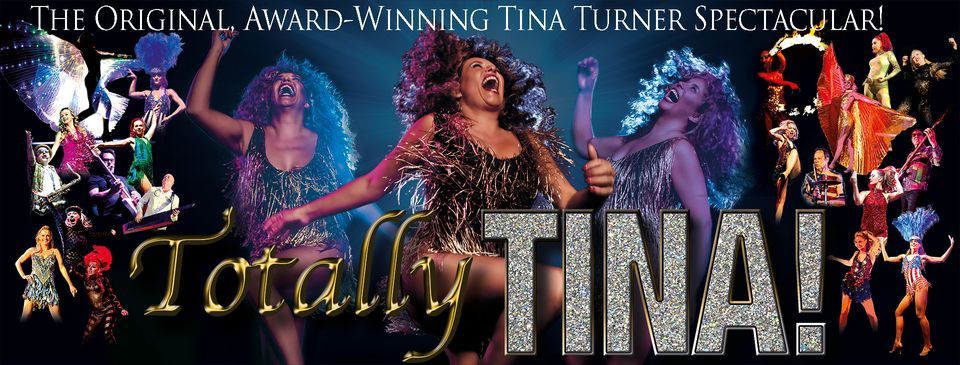 Totally TINA! in Blackpool, Winter Gardens Blackpool, 3 June 2023