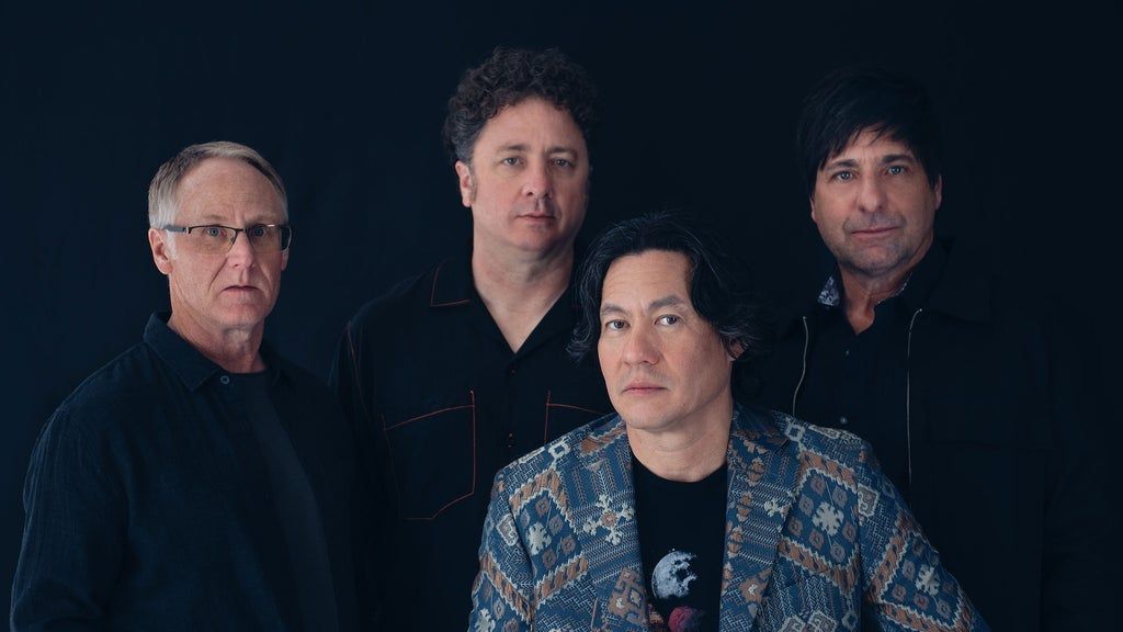 Big Head Todd & the Monsters w\/ THEORETICAL BLONDE