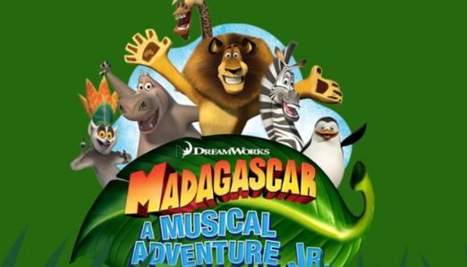 Madagascar Jr.