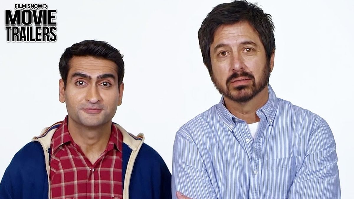 Ray Romano & Kumail Nanjiani