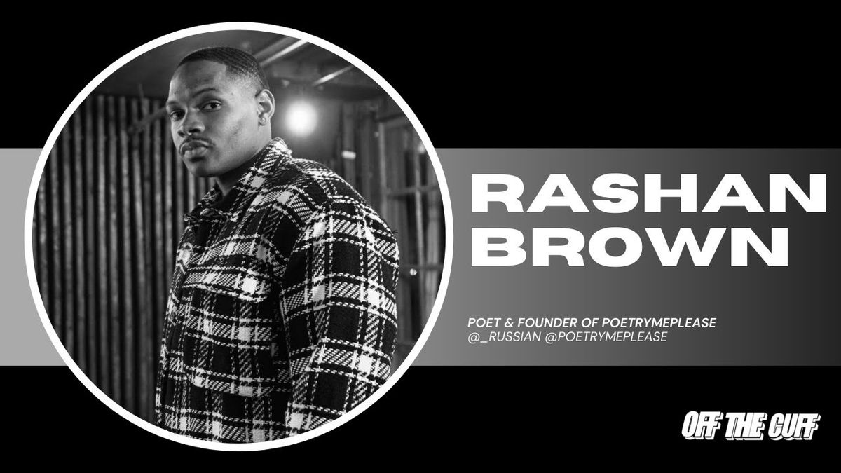 Rashan Brown