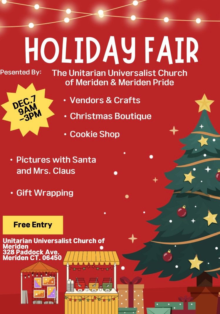 Holiday Fair