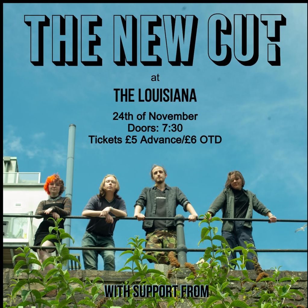 The New Cut - Single launch party