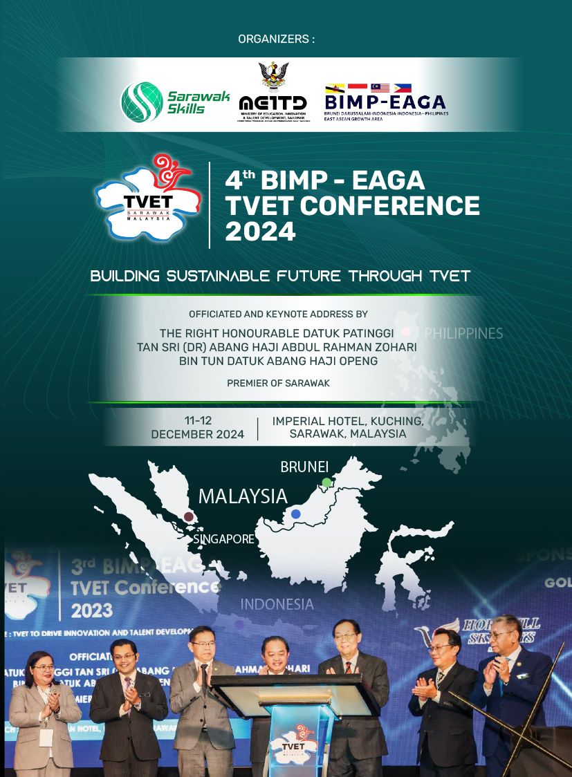 4th BIMP-EAGA TVET Conference 2024