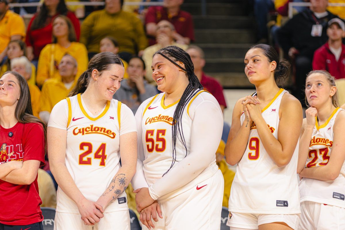 Kansas Jayhawks Women's Volleyball vs. Iowa State Cyclones