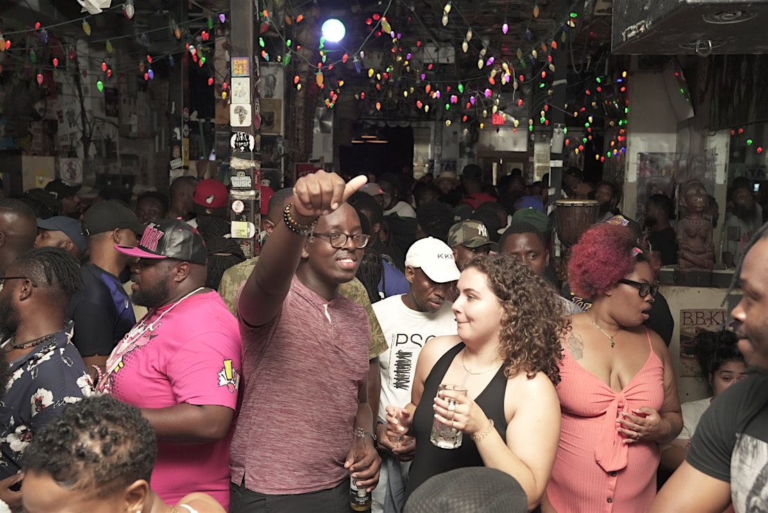Afrobeats x Amapiano (...a night in Shrine Harlem), Shrine Harlem, New