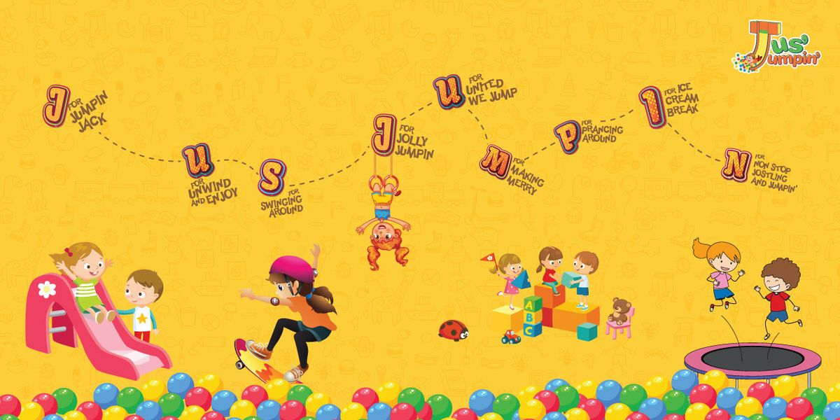 Jus Jumpin ABC Square Kolkata