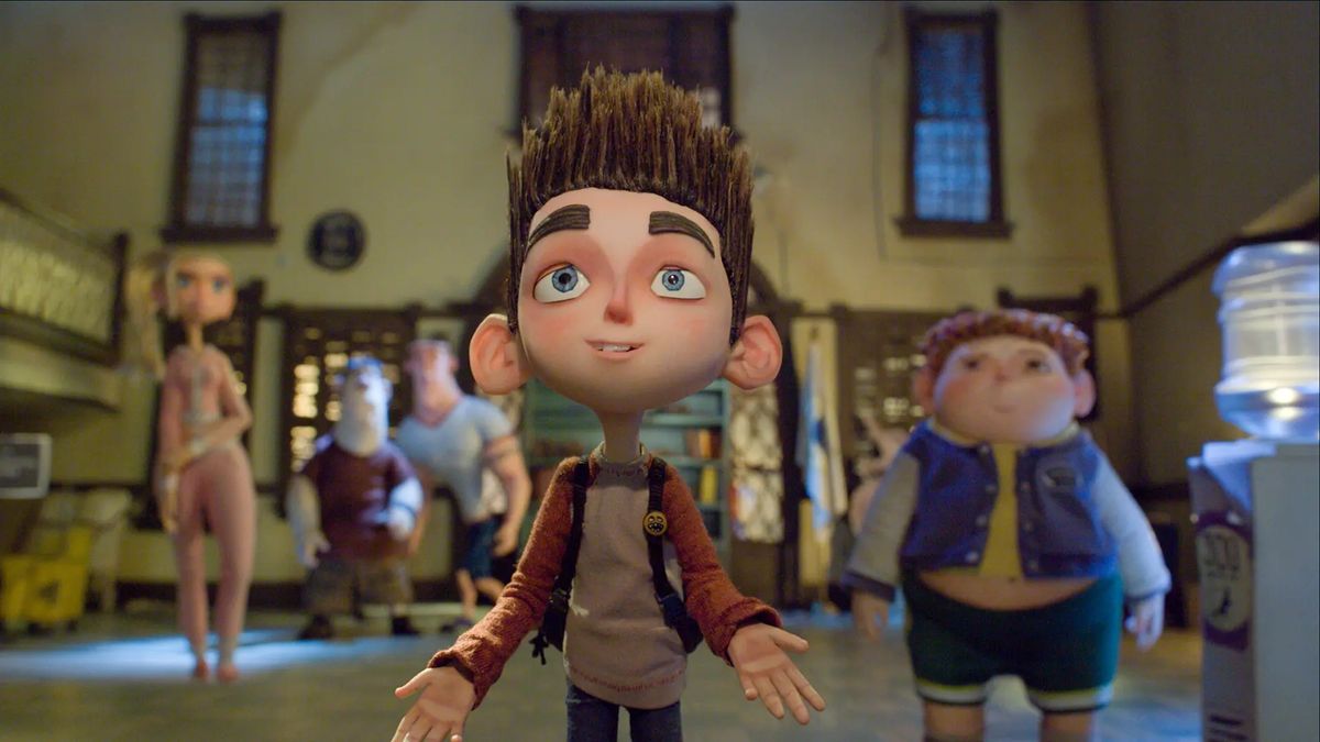 Paranorman (2012)