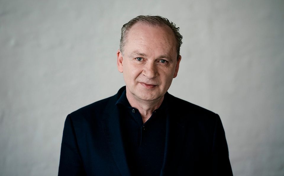 LESUNG MIT FERDINAND VON SCHIRACH, Staatsschauspiel Dresden, 3 October 2022