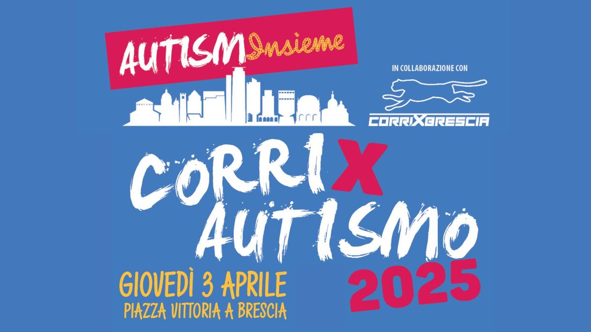 Corrixautismo 2025