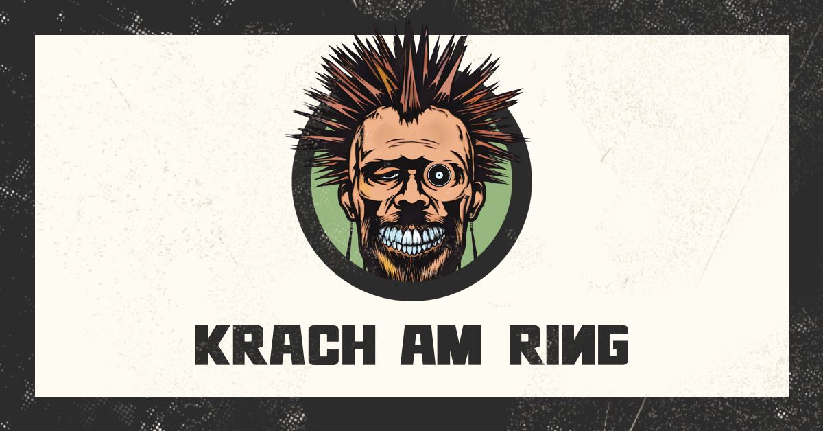 Krach am Ring - Alternative, NuMetal, Metalcore, Crossover