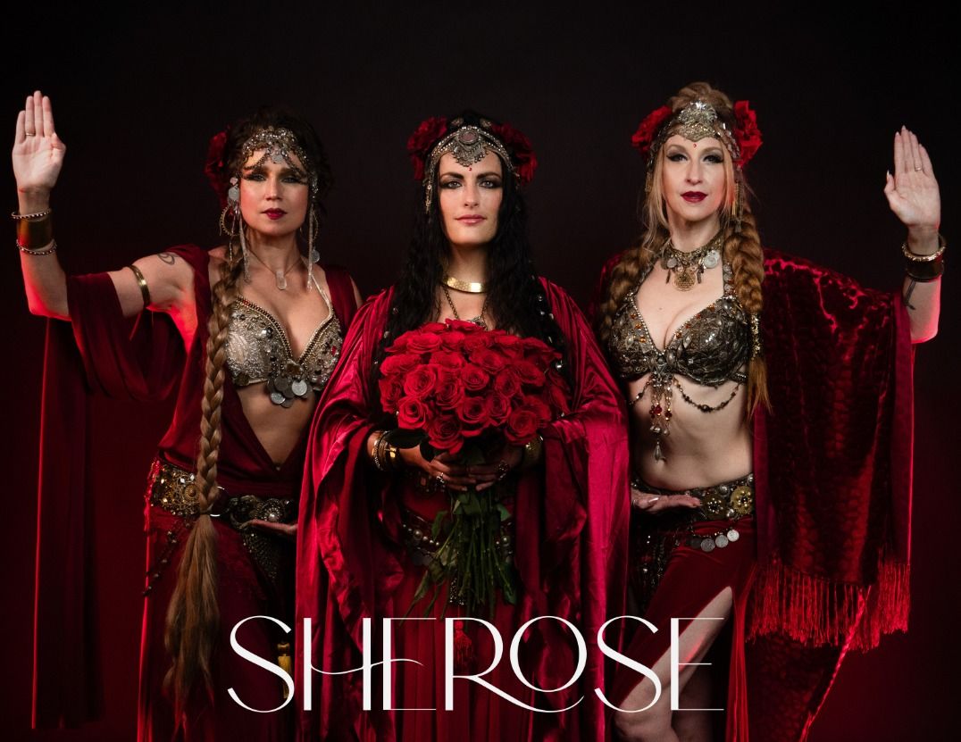 The She Rose Show - Portland, OR w\/ Marya Stark, Sedona Swan and More