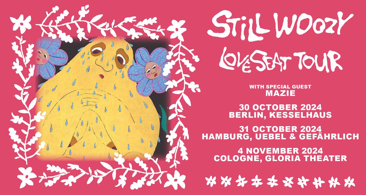 Still Woozy | Hamburg