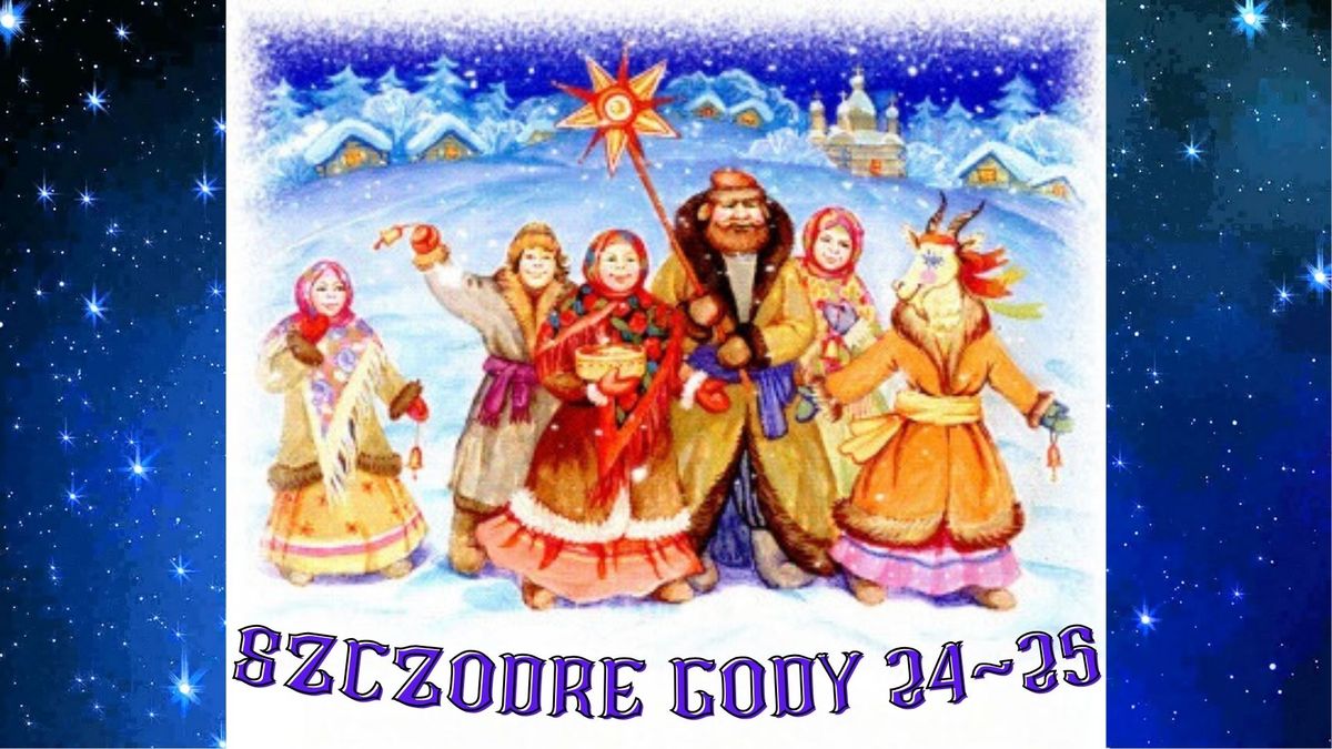 SZCZODRE GODY 2024\/25