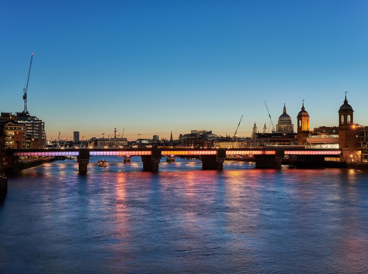 Illuminated River Official Boat Tours