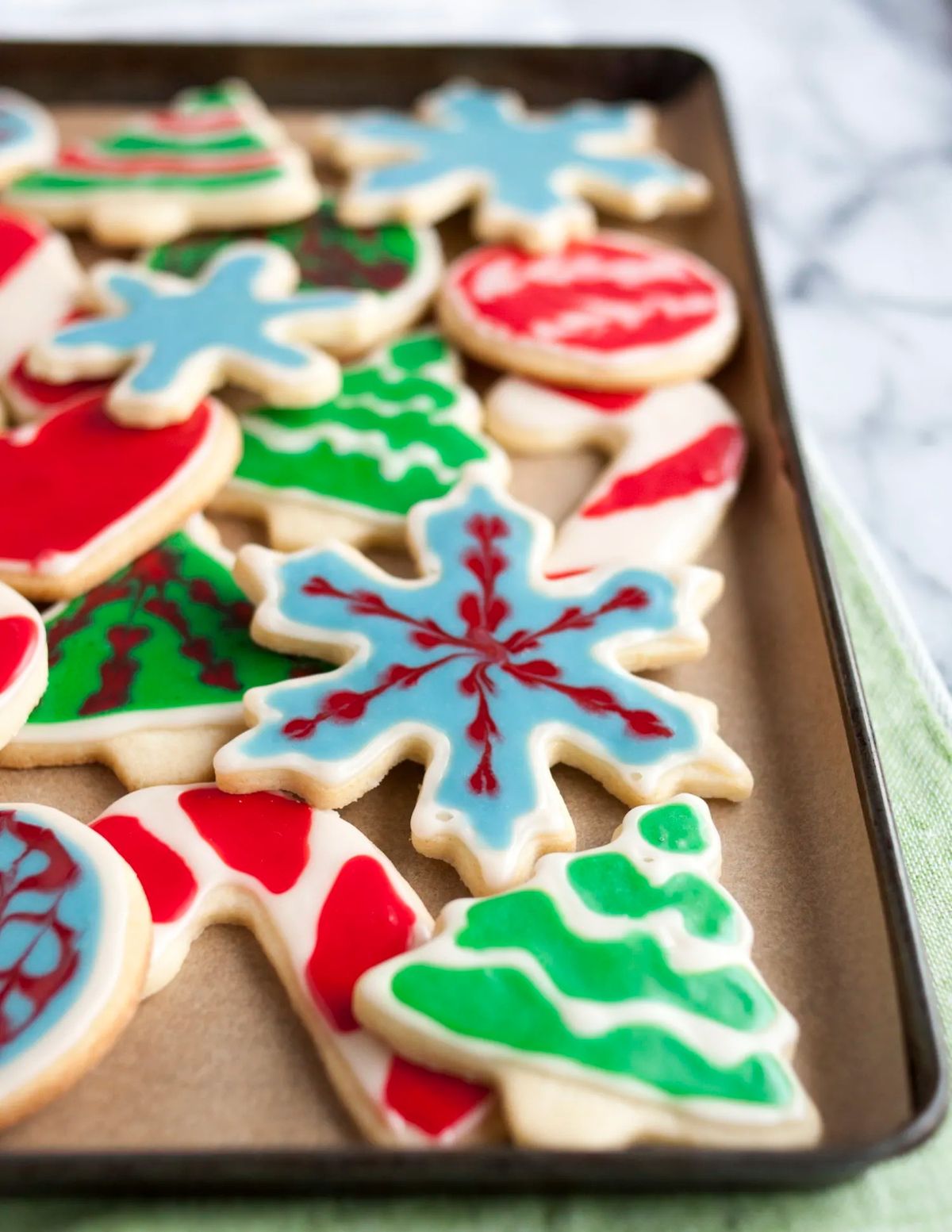 Cookie Decorating for kids