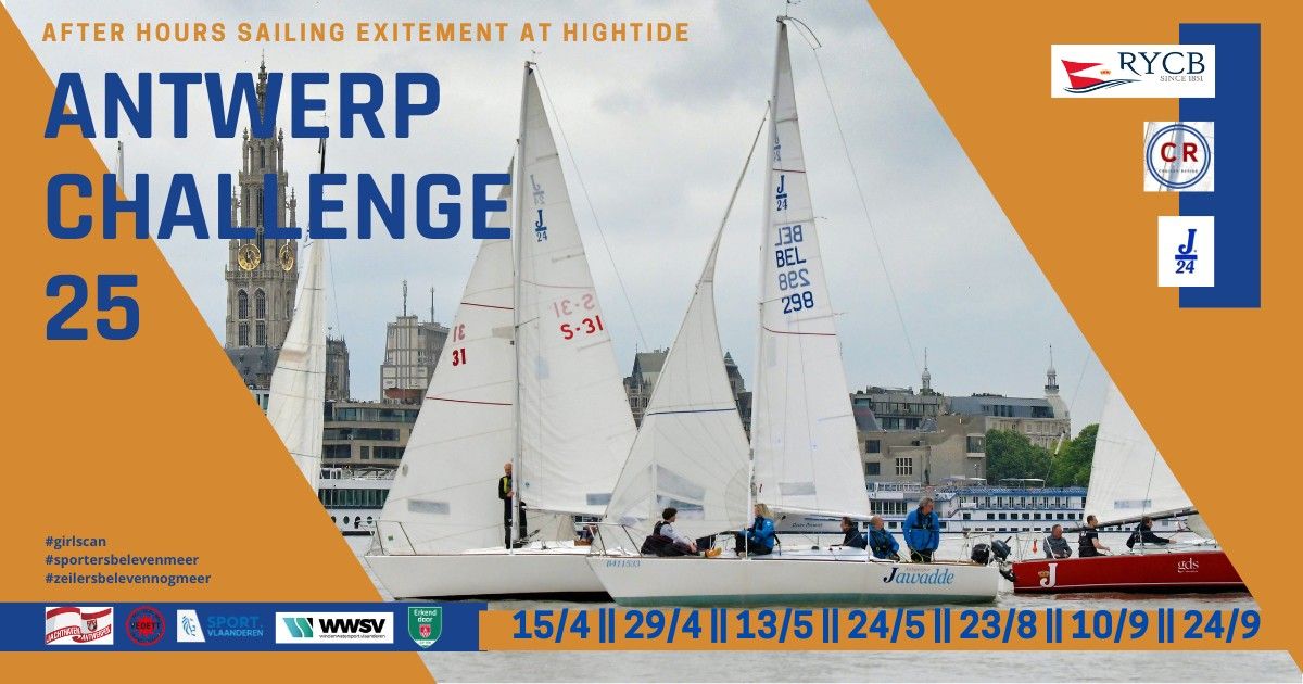 Antwerp Challenge #6