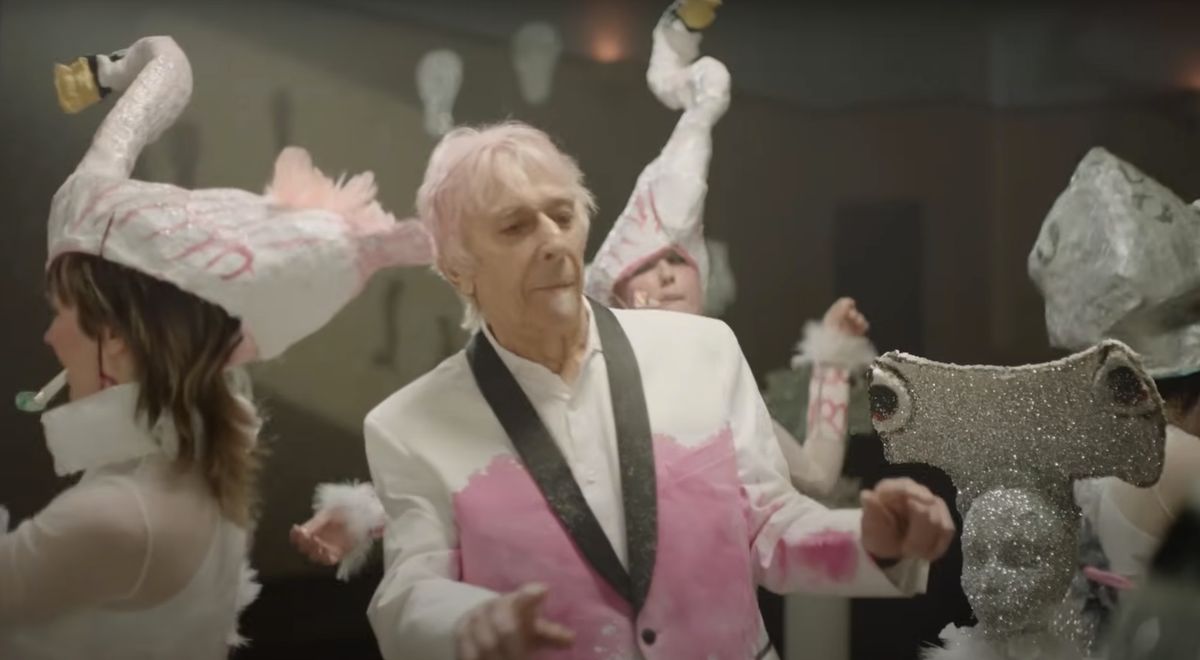 Pale Jay with Brainstory