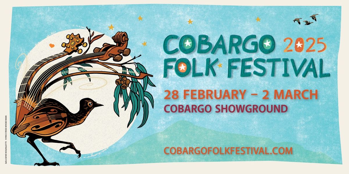 2025 Cobargo Folk Festival