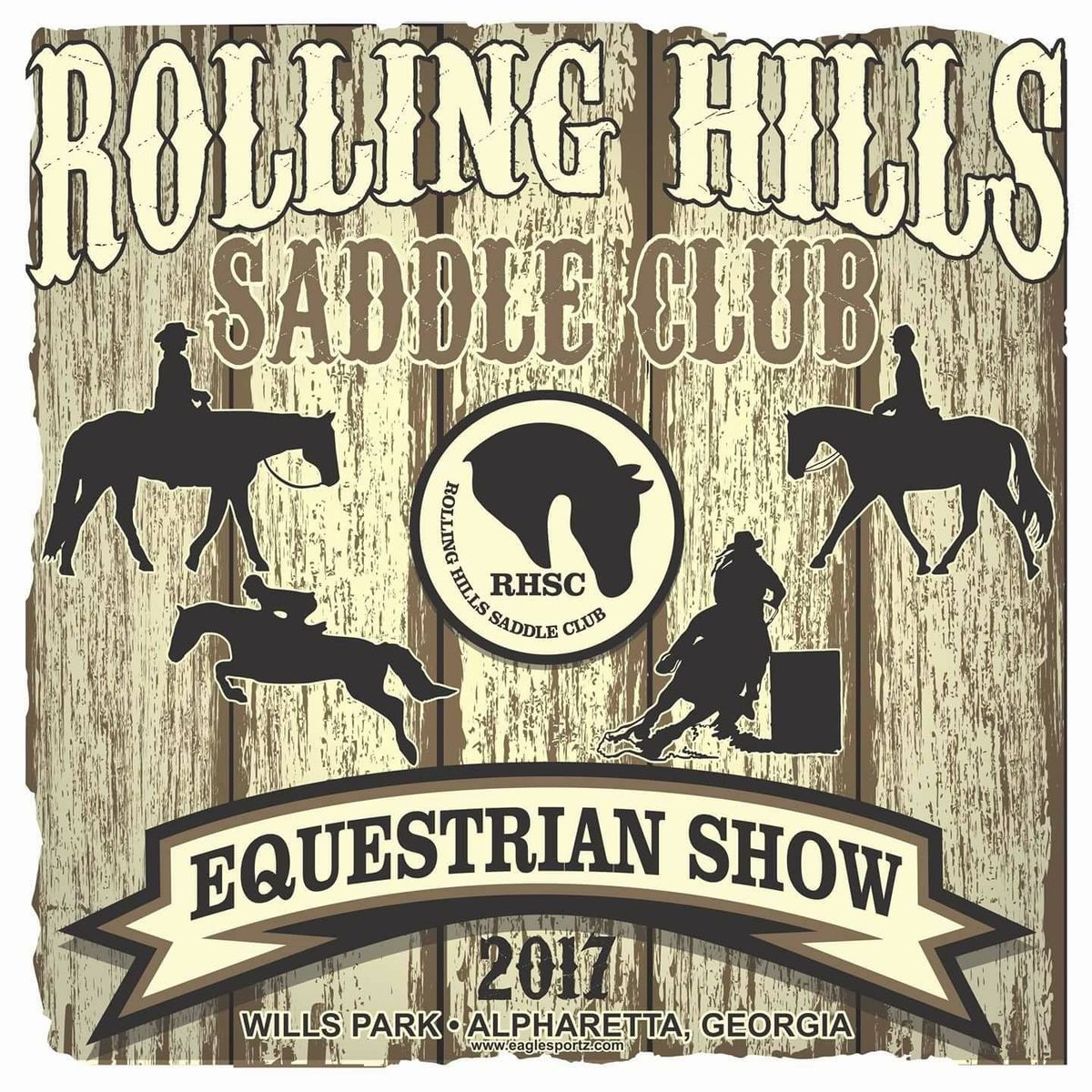 RHSC Open Horse Show