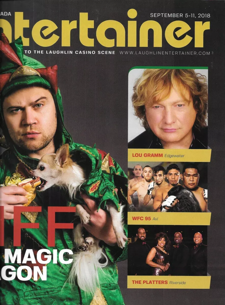 Piff The Magic Dragon - Riverside