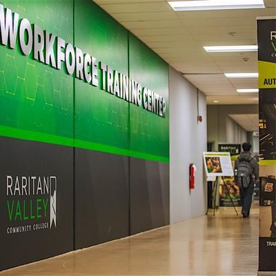 Workforce Training Center at RVCC