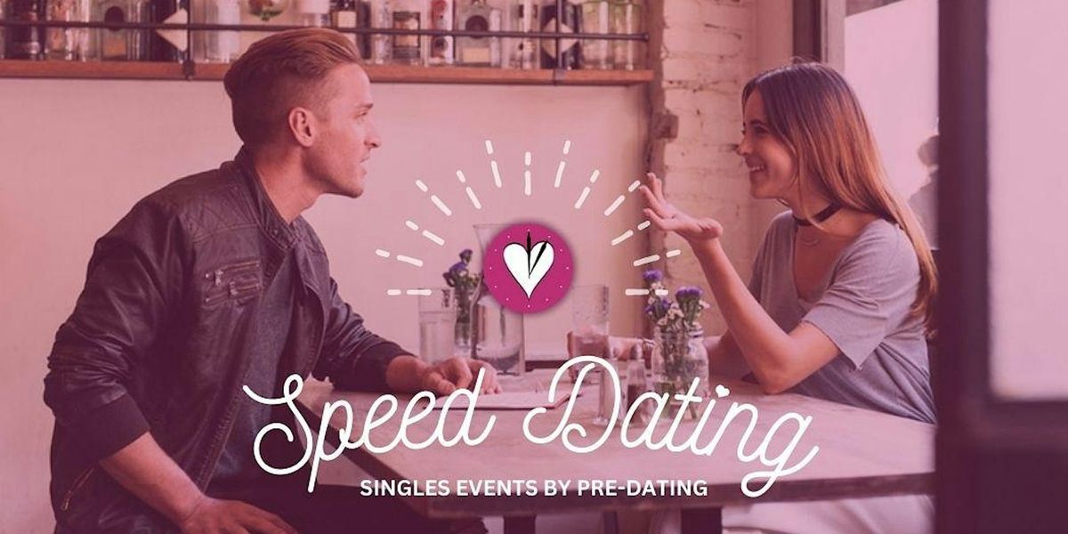 Tampa Speed Dating Singles Event Ages 25-45 \u2665 City Dog Cantina