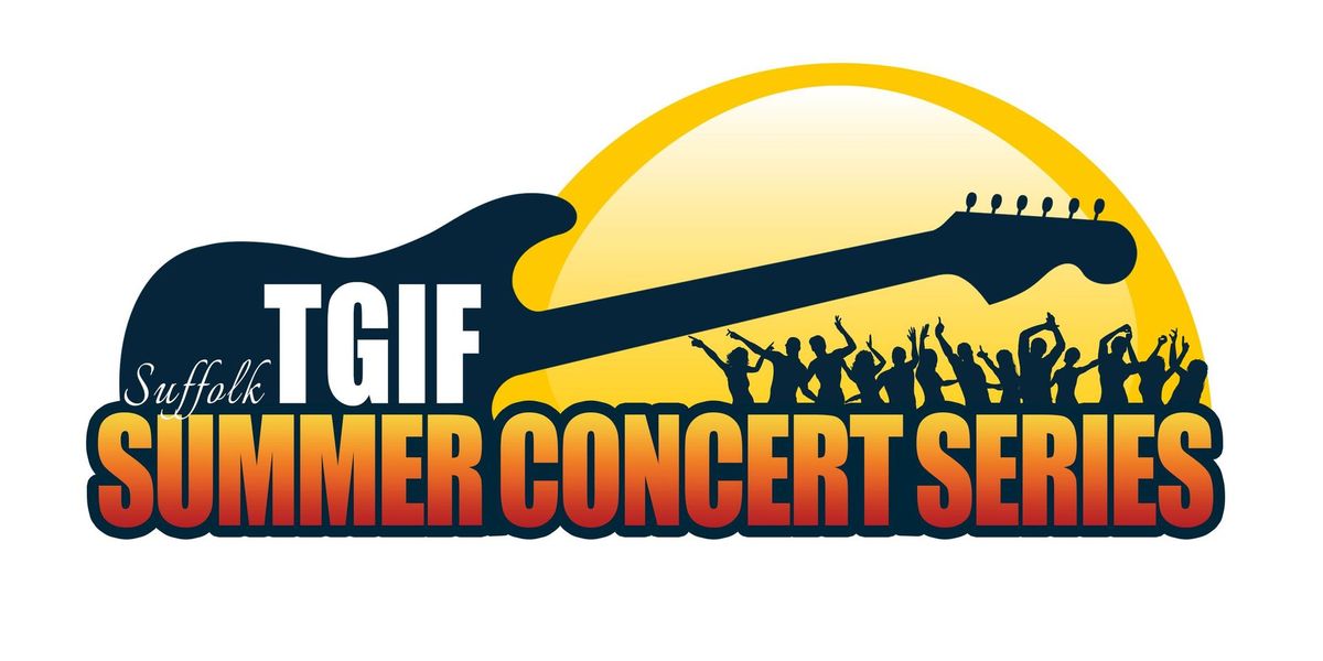 TGIF Summer Concert Series - The Deloreans