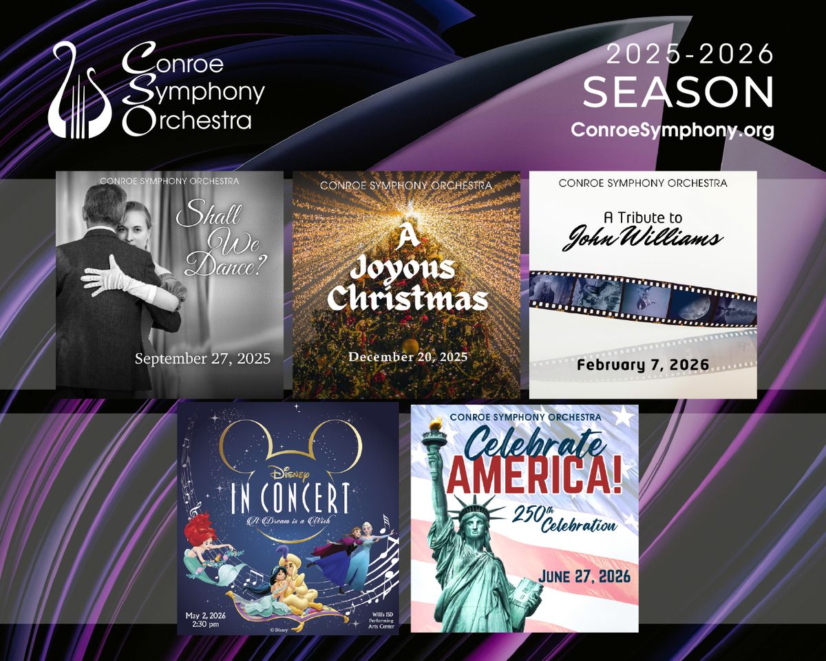 Symphony of the Americas: Shall We Dance at Broward Center Amaturo