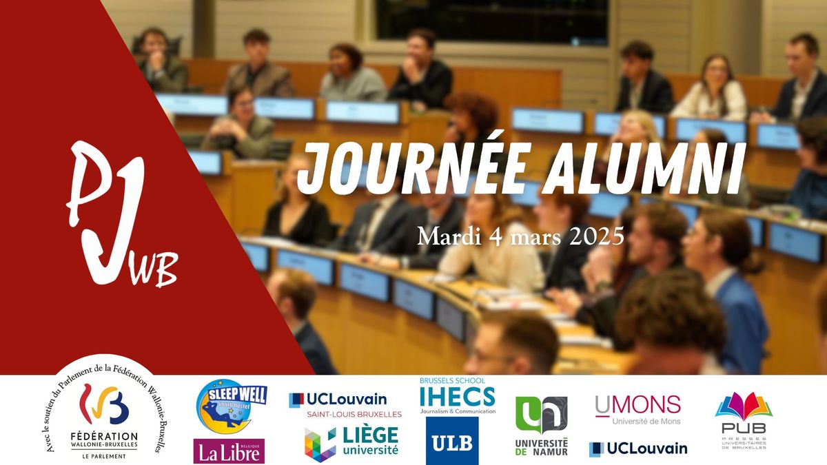 Journ\u00e9e alumni (04\/03\/2025)