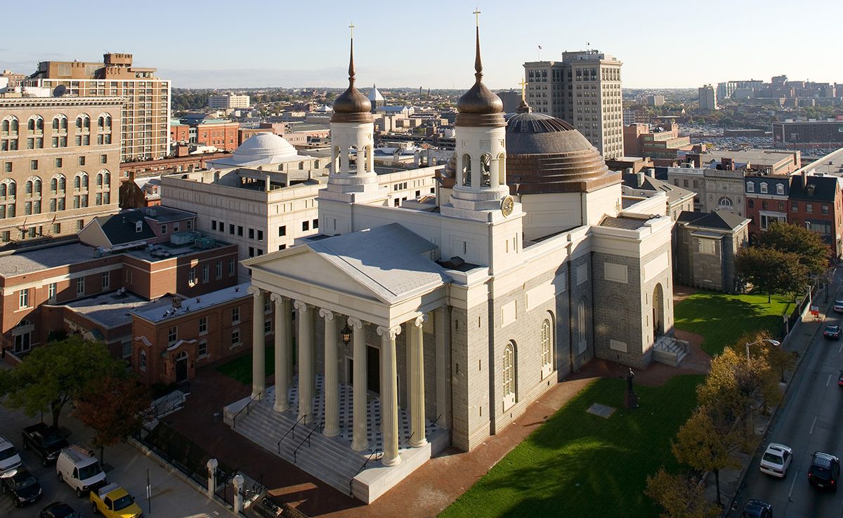 The Baltimore Basilica: A Behind-the-Scenes Tour