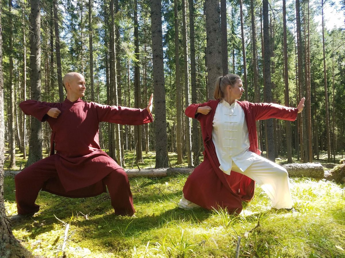 Sommerkurs Taiji og Qigong 202