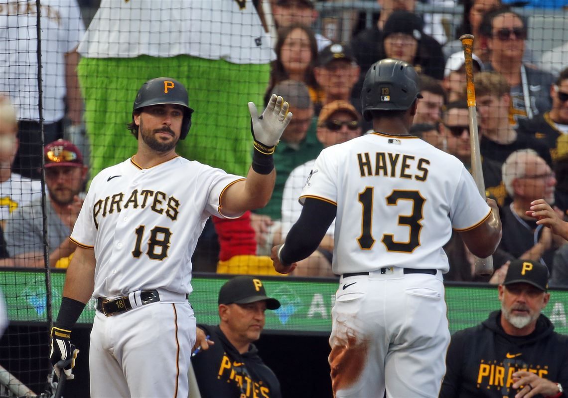 Texas Rangers at Pittsburgh Pirates