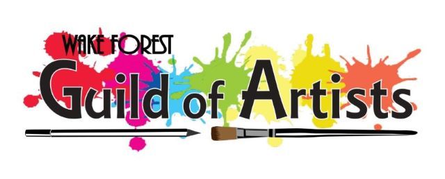 Meet the Artists at the Wake Forest Public Library