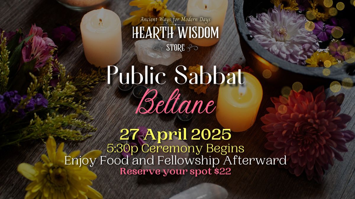 Beltane Ritual