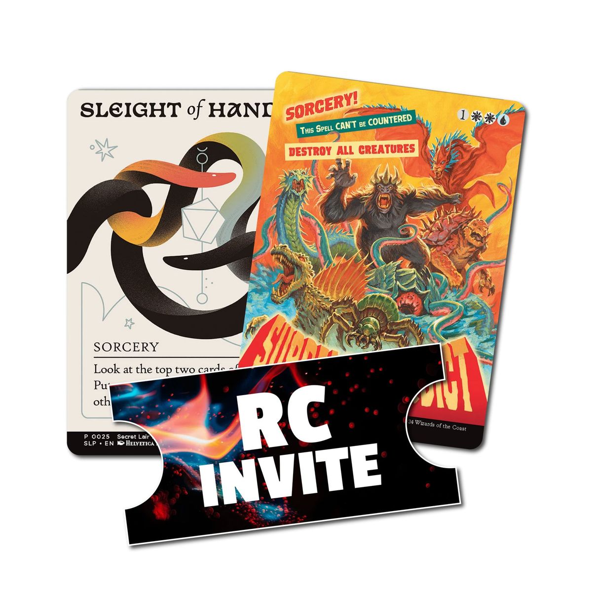 Magic the Gathering RCQ Modern